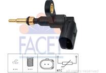 Sensor, temperatura del refrigerante