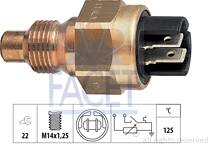 Sensor, temperatura del refrigerante