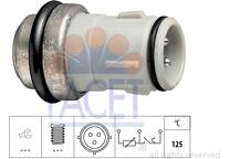 Sensor, temperatura del refrigerante