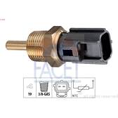 Sensor, temperatura do líquido de refrigeração FACET - 7.3230