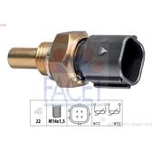 Sensor, temperatura do líquido de refrigeração FACET - 7.3316