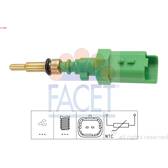 Sensor, temperatura do líquido de refrigeração FACET - 7.3385