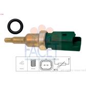 Sensor, temperatura do líquido de refrigeração FACET - 7.3399