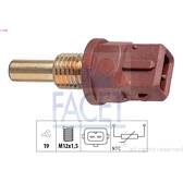 Sensor, temperatura do óleo FACET - 7.3248
