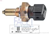 Sensor, temperatura do óleo