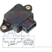 Sensor, throttle position FACET - 10.5002