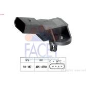 Sensor, vuldruk FACET - 10.3090