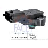 Sensor, vuldruk FACET - 10.3135