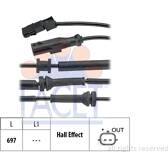 Sensor, wheel speed FACET - 21.0147