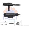 Sensor, wheel speed FACET - 21.0248