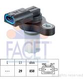 Sensor, wheel speed FACET - 9.0309