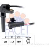 Sensor, wheel speed FACET - 9.0617