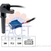 Sensor, wheel speed FACET - 9.0618