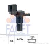 Sensor, wheel speed FACET - 9.0710