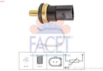 Sensore, Temperatura carburante MEAT & DORIA 82431 per AUDI A3 (8P1) 2