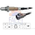 Sonda Lambda FACET - 10.7578