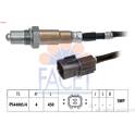 Sonda lambda FACET - 10.8017