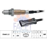 Sonda Lambda FACET - 10.8282