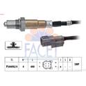 Sonda lambda FACET - 10.8513
