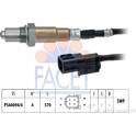 Sonda Lambda FACET - 10.8519
