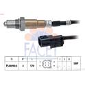 Sonda lambda FACET - 10.8519