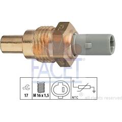 Sonde de température (liquide de refroidissement) FACET - 7.3161