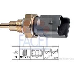 Sonde de température (liquide de refroidissement) FACET - 7.3286