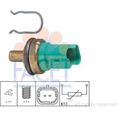 Sonde de température (liquide de refroidissement) FACET - 7.3292