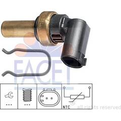 Sonde de température (liquide de refroidissement) FACET - 7.3300
