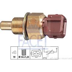 Sonde de température (liquide de refroidissement) FACET - 7.3321