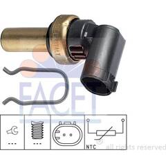 Sonde de température (liquide de refroidissement) FACET - 7.3324