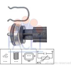 Sonde de température (liquide de refroidissement) FACET - 7.3337