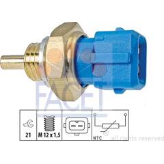 Sonde de température (liquide de refroidissement) FACET - 7.3342