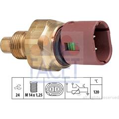 Sonde de température (liquide de refroidissement) FACET - 7.3522