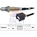 Sonde lambda FACET - 10.8227