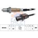 Sonde lambda FACET - 10.8475
