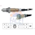 Sonde lambda FACET - 10.8563