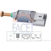 Stop Light Switch FACET - 7.1227