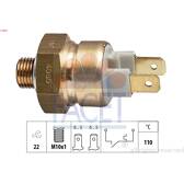 Temperature Switch, coolant warning lamp FACET - 7.4085