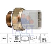Temperature Switch, radiator fan FACET - 7.5635
