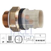 Temperature Switch, radiator fan FACET - 7.5652