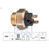 Temperatuurschakelaar, radiateurventilator FACET - 7.5019