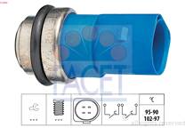 Temperatuurschakelaar, radiateurventilator