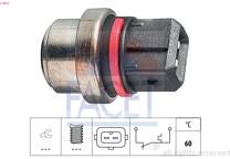 Termokontakt, kylmedelvarningslampa
