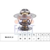 Termostato, refrigerante FACET - 7.8223S