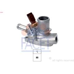 Termostato Refrigerante Per Fiat 500, Panda, Lancia Ypsilon - Compatibile Con Modelli 1.2