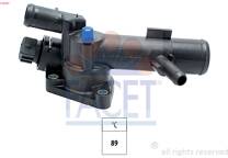 Fast Ft58180 - Termostato Kit De Repuesto Para Renault Kangoo 1.5 DCI (a Partir De 1998) - Pieza Original
