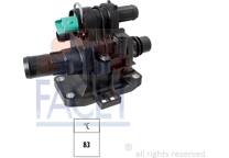 Termostato, refrigerante