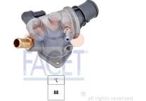 Thermostat, coolant