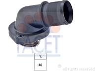 Thermostat, coolant
